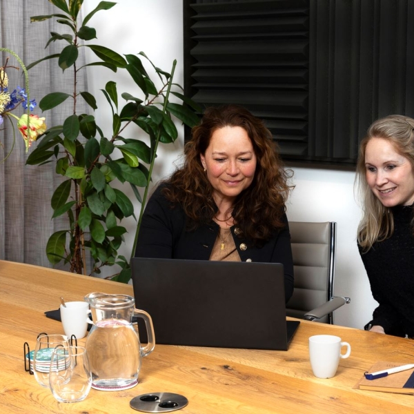 Anette en Ivonne nr. 1 Anette en Ivonne nr. 1