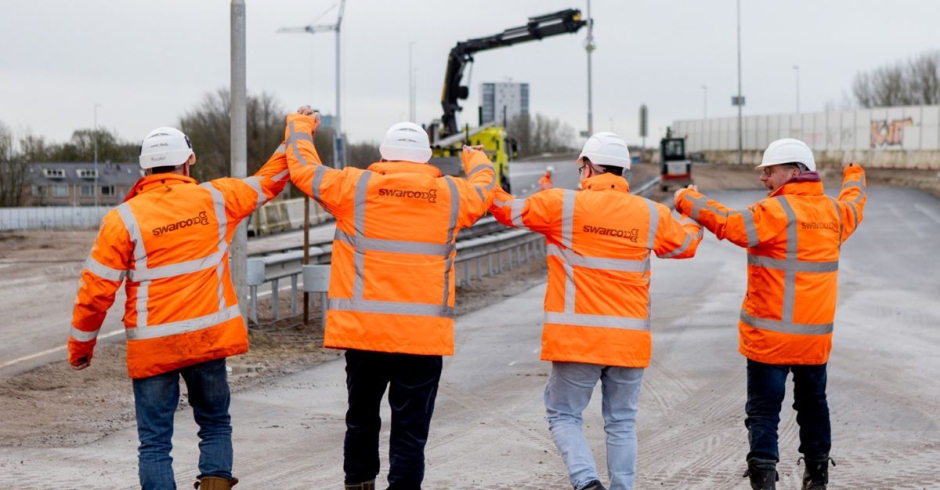 swarco werken team spirit