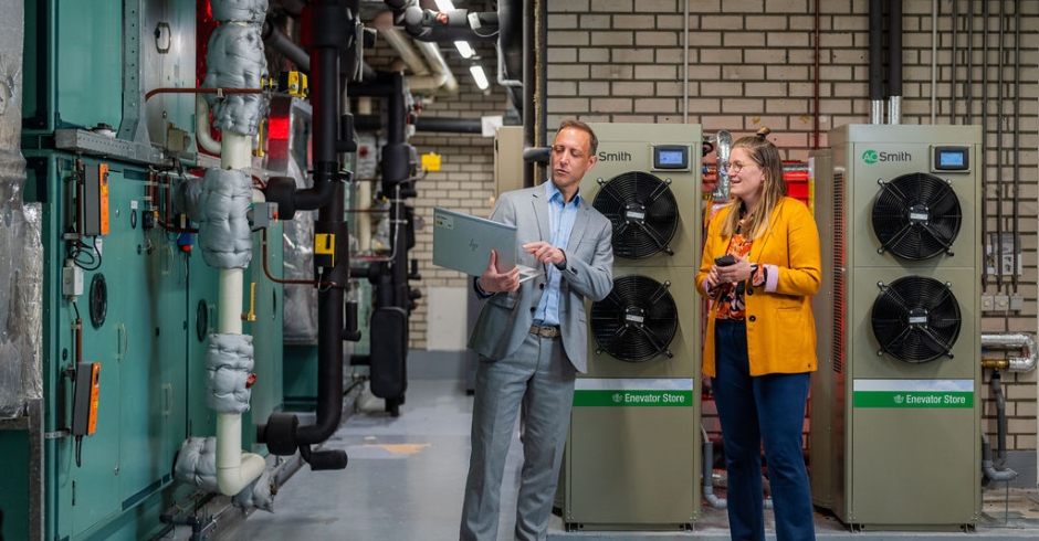 Unica Energy Solutions - Technische Ruimte  (5)