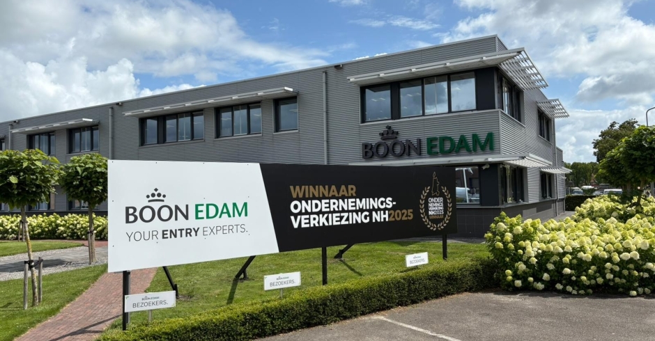 Foto Boon Edam Foto Boon Edam