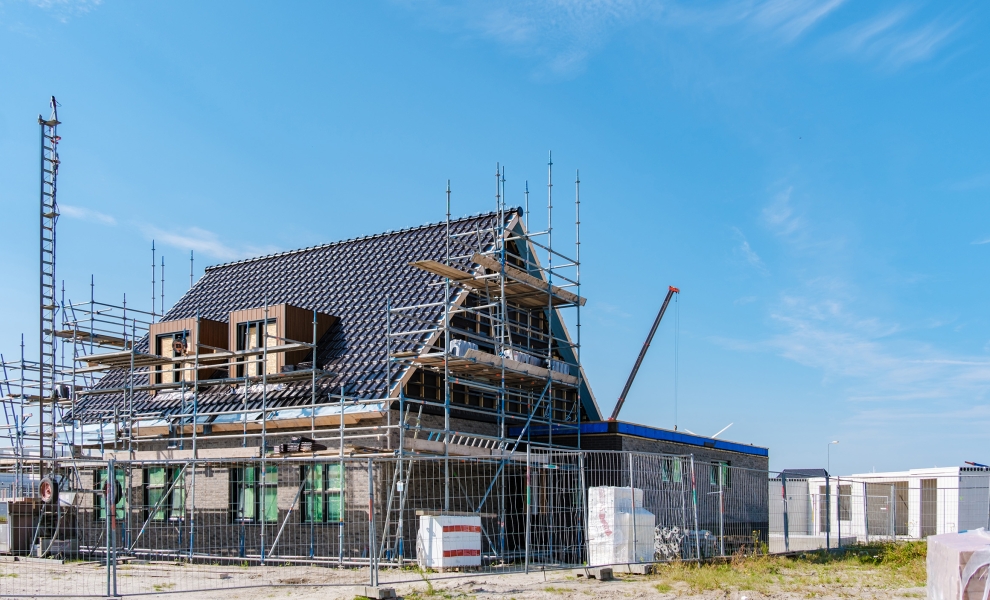 Bouw & Infra 3 Bouw & Infra 3